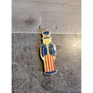Uncle Sam‎ pinnacle designs magnet July 4th America patriotic
